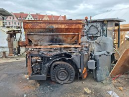 Online aukce: HAKO  CITYMASTER 1600 4X4