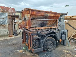 Online aukce: HAKO  CITYMASTER 1600 4X4