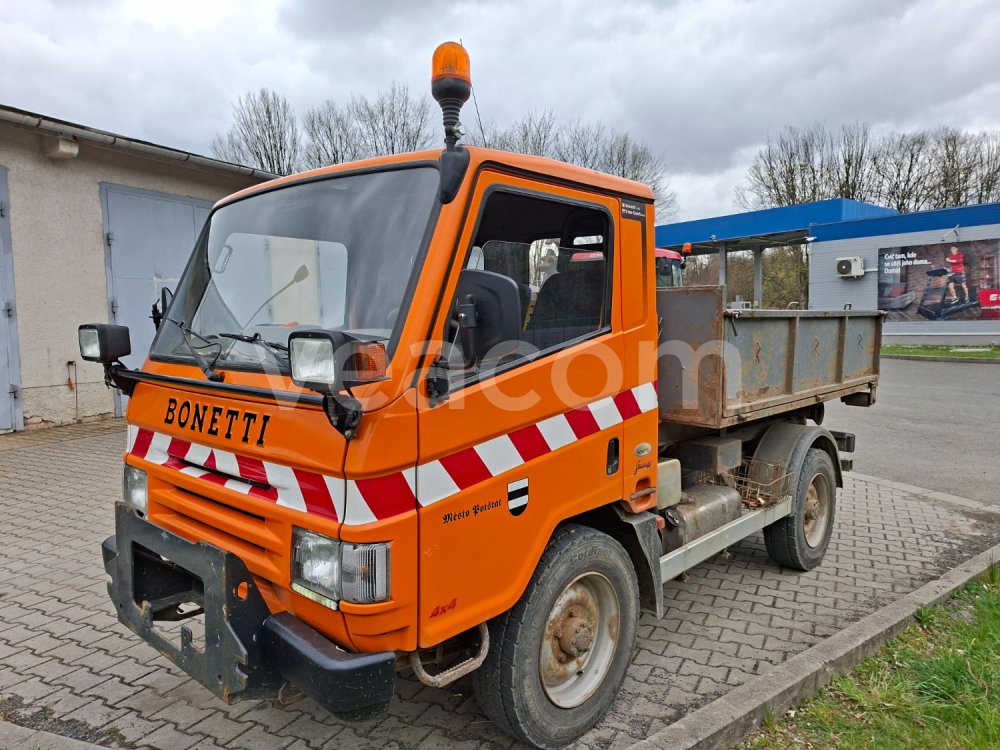 Aukcja internetowa: BONETTI  FX100/MOE5-35 4X4