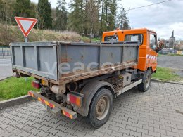 Online aukce: BONETTI  FX100/MOE5-35 4X4