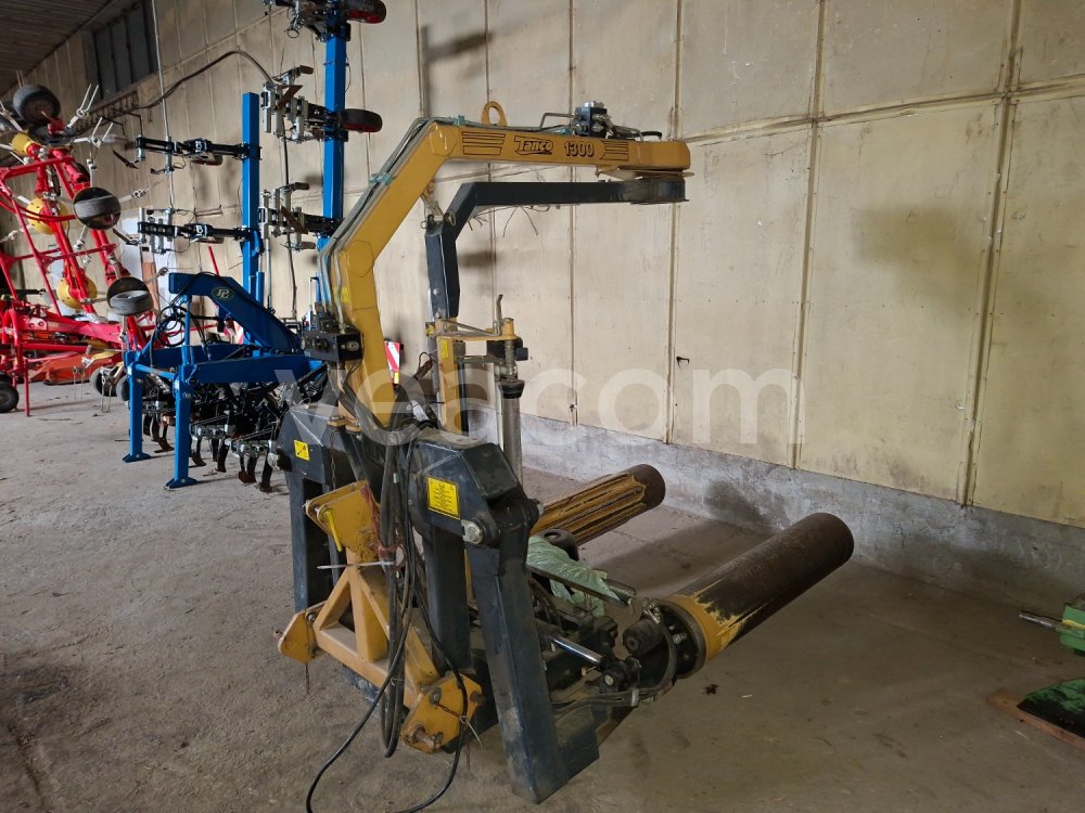 Online-Versteigerung:  TANCO AUTOWRAP 1300 EH