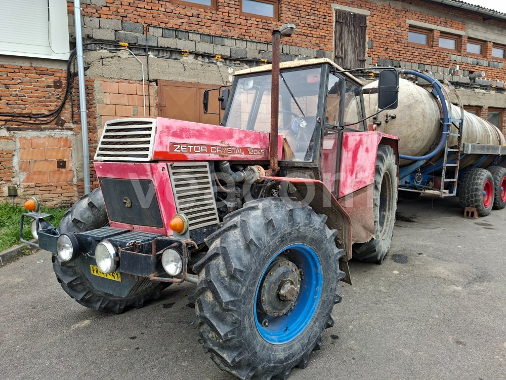 Online-Versteigerung: ZETOR  CRYSTAL 12045 4X4