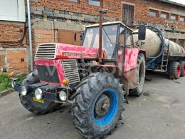 Aukcja internetowa: ZETOR  CRYSTAL 12045 4X4