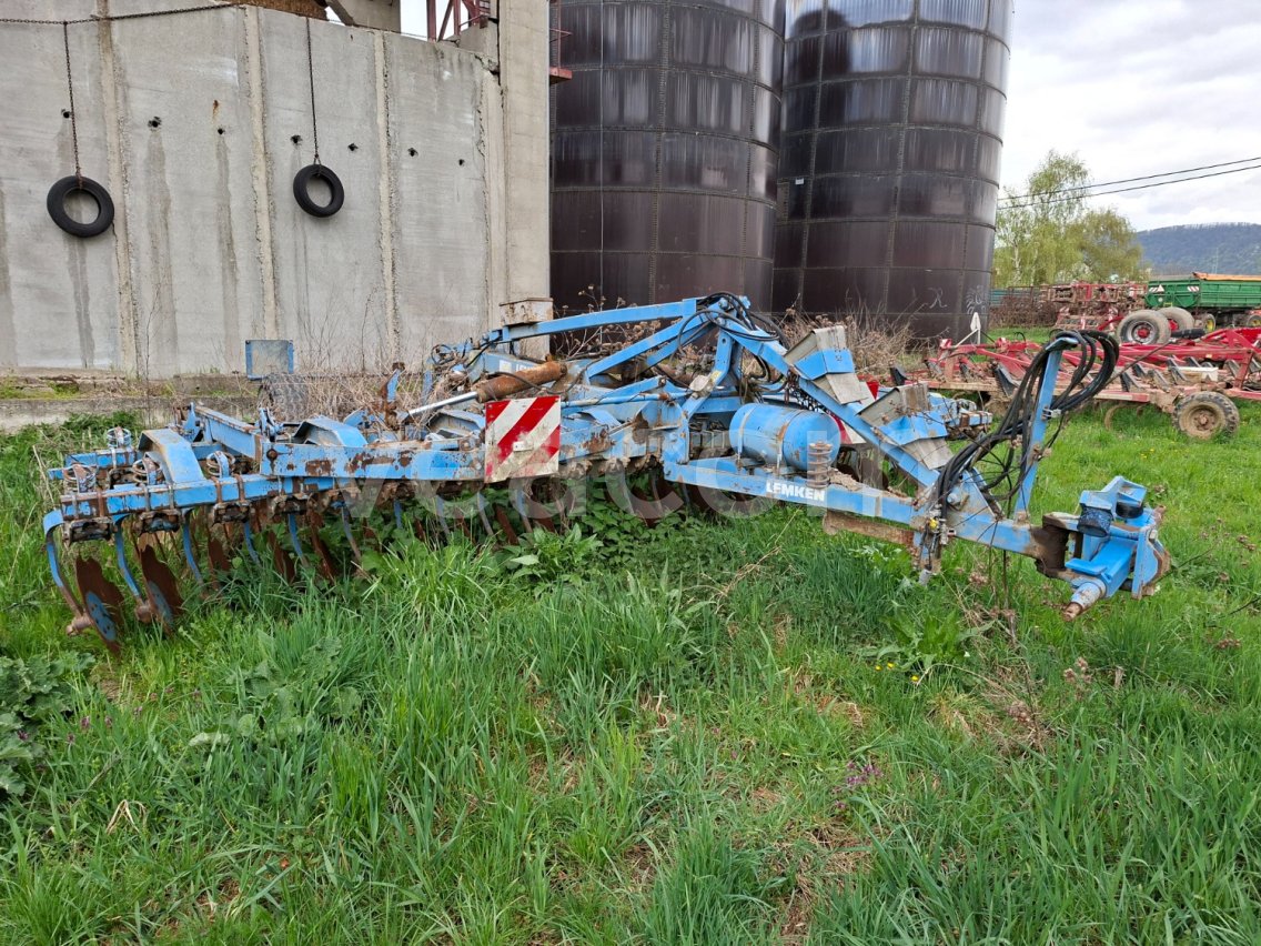 Online aukce: LEMKEN  RUBIN 9/600 KUEA