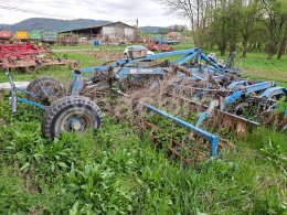 Online aukce: LEMKEN  RUBIN 9/600 KUEA