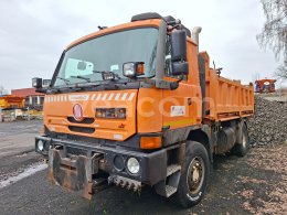 Online aukce: TATRA  TERRNO T815 4X4.2