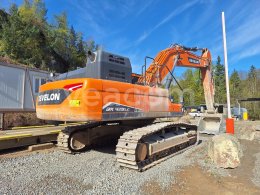 Online aukce: DOOSAN  DEVELON DX 420 LC