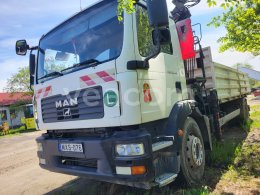 Online aukce: MAN  TGM 18.240 + HR