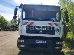 Online aukce: MAN  TGM 18.240 + HR