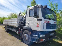 Online aukce: MAN  TGM 18.240 + HR