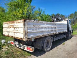 Online aukce: MAN  TGM 18.240 + HR