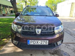 Online aukce: DACIA  LOGAN