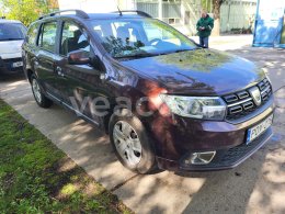 Online aukce: DACIA  LOGAN