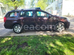 Online aukce: DACIA  LOGAN
