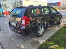 Online aukce: DACIA  LOGAN