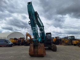 Online aukce: KOBELCO  SK 500 LC - 10