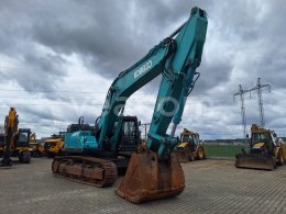 Online aukce: KOBELCO  SK 500 LC - 10