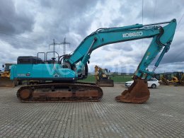 Online aukce: KOBELCO  SK 500 LC - 10