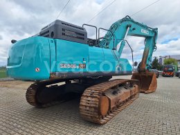 Online aukce: KOBELCO  SK 500 LC - 10