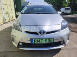 Online aukce: TOYOTA  PRIUS PLUG-IN HYBRID