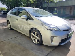 Online aukce: TOYOTA  PRIUS PLUG-IN HYBRID