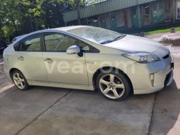 Online aukce: TOYOTA  PRIUS PLUG-IN HYBRID