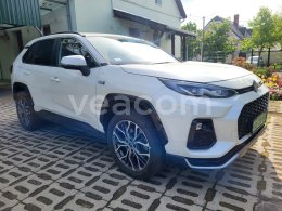 Online aukce: SUZUKI  ACROSS