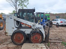 Online aukce: BOBCAT  853H