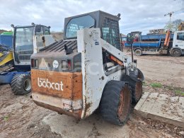 Online aukce: BOBCAT  853H
