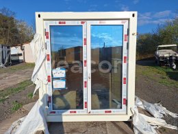 Online aukce:   MOBILNÍ DŮM - OBYTNÝ KONTEJNER