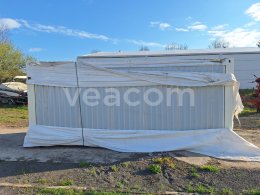 Online aukce:   MOBILNÍ DŮM - OBYTNÝ KONTEJNER