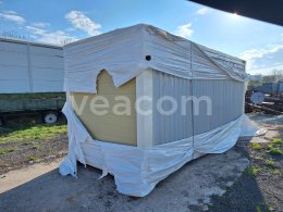 Online aukce:   MOBILNÍ DŮM - OBYTNÝ KONTEJNER