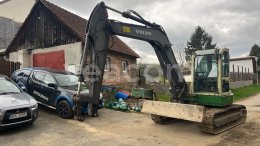 Online aukce: VOLVO  ECR 88D