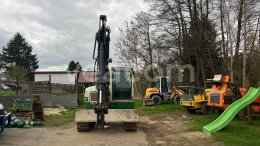 Online aukce: VOLVO  ECR 88D