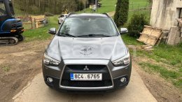 Online aukce: MITSUBISHI  ASX