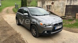 Online aukce: MITSUBISHI  ASX