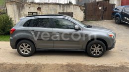 Online aukce: MITSUBISHI  ASX