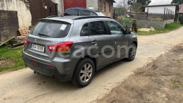 Online aukce: MITSUBISHI  ASX