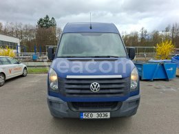 Online aukce: VOLKSWAGEN  CRAFTER