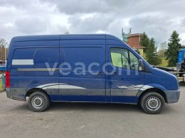 Online aukce: VOLKSWAGEN  CRAFTER