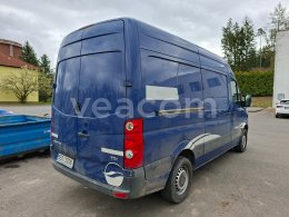 Online aukce: VOLKSWAGEN  CRAFTER