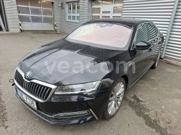 Online-Versteigerung: ŠKODA  SUPERB L&K 4X4