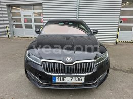 Online aukce: ŠKODA  SUPERB L&K 4X4