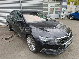 Online aukce: ŠKODA  SUPERB L&K 4X4