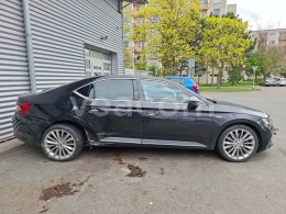 Online aukce: ŠKODA  SUPERB L&K 4X4
