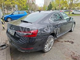 Online aukce: ŠKODA  SUPERB L&K 4X4