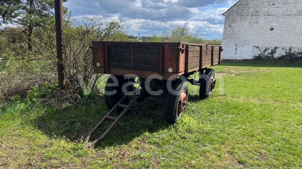 Aukcja internetowa:  VLEK ZA TRAKTOR