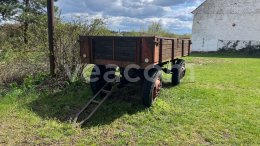 Online-Versteigerung:  VLEK ZA TRAKTOR