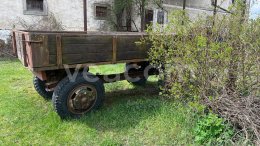 Online aukce:   VLEK ZA TRAKTOR