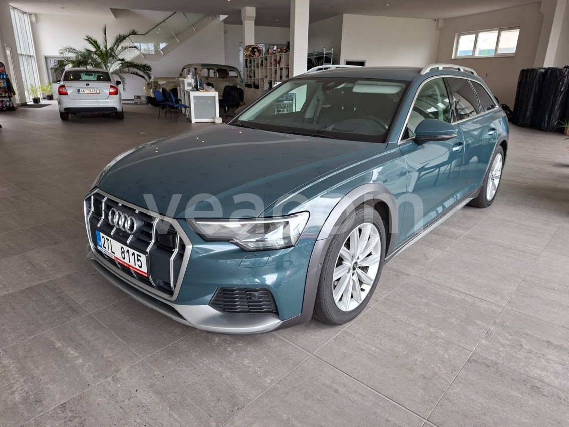 Online aukce: AUDI  A6 ALLROAD 3.0 TDI QUATTRO